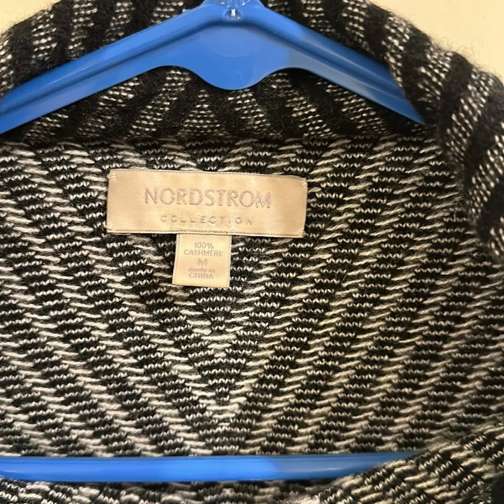 Nordstrom cashmere sweater - Picture 3 of 5